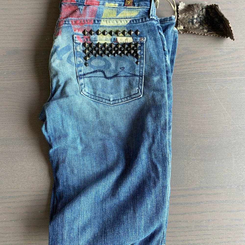 Seven Vintage Jeans